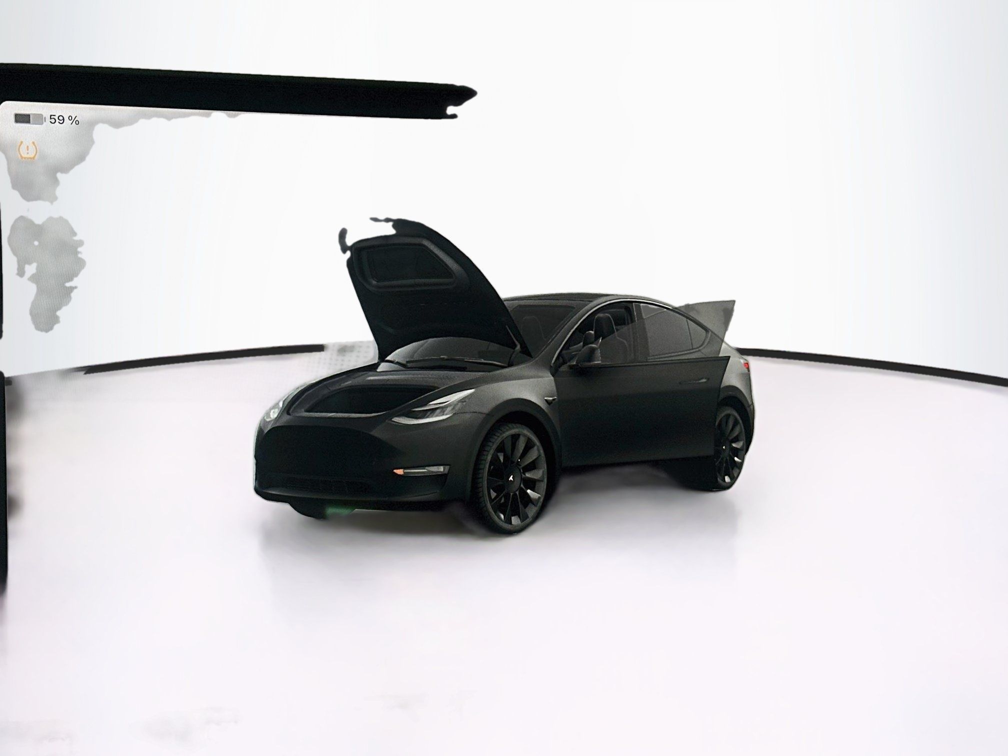 Used 2022 Tesla Model Y Long Range AWD/4WD image 19