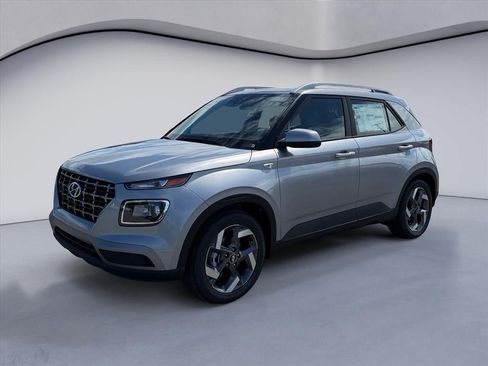 New 2026 Hyundai Venue SEL FWD image 1