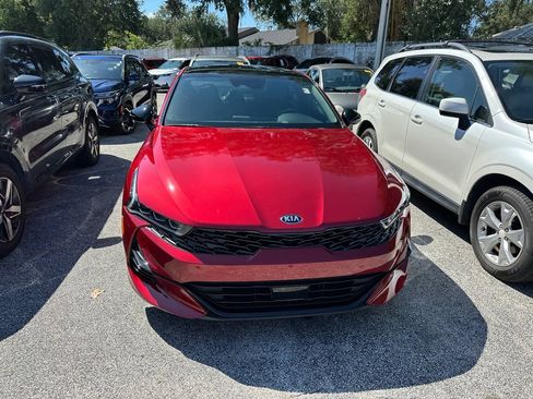 Certified 2021 Kia K5 GT-Line w/ GT-Line FWD Premium Package image 5