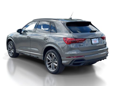 New 2025 Audi Q3 2.0T Premium image 3