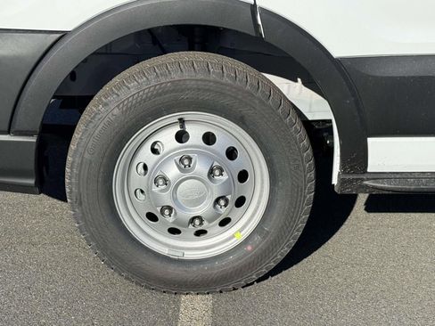 New 2026 Ford Transit 350 148 High Roof Extended w/ Load Area Protection Package image 9