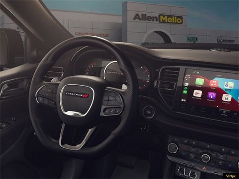 New 2026 Dodge Durango GT image 22