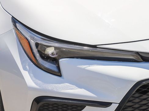 Certified 2025 Toyota Corolla FX w/ Convenience Package FWD image 4