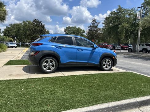 Used 2022 Hyundai Kona SEL w/ Cargo Package AWD/4WD image 4