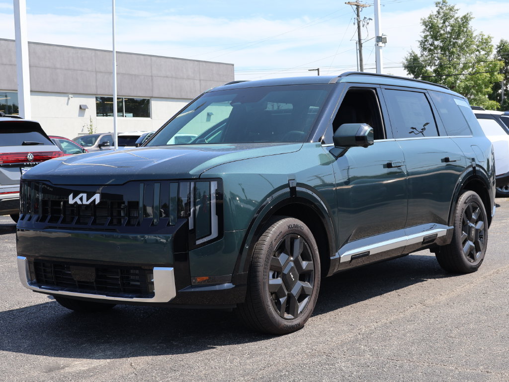 New 2027 Kia Telluride SX Prestige w/ Towing Package AWD/4WD image 3