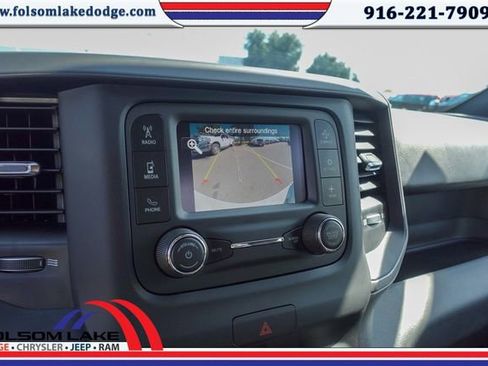 New 2024 RAM 2500 Tradesman w/ Chrome Appearance Group image 33