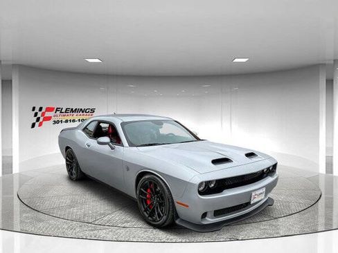 Used 2023 Dodge Challenger SRT Hellcat image 7