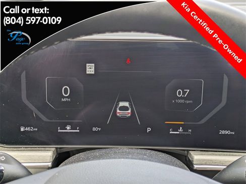 Used 2025 Kia K5 EX image 27