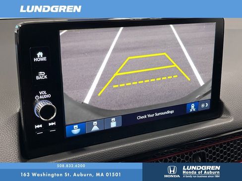 New 2026 Honda Civic Si image 22