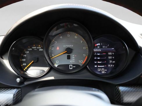 Used 2023 Porsche 718 Cayman GT4 RS RWD image 48