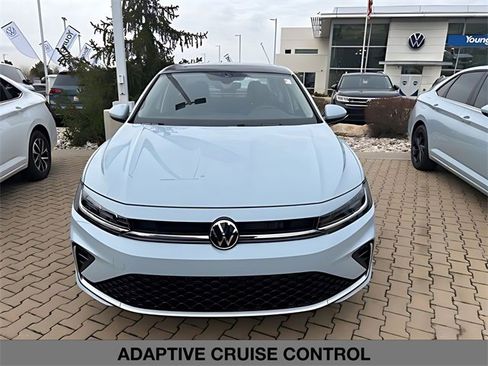 New 2026 Volkswagen Jetta SE image 10