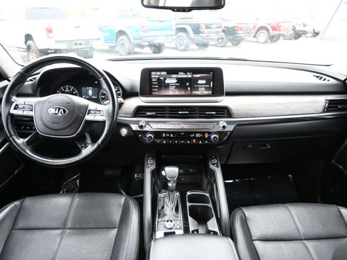 Used 2021 Kia Telluride EX w/ EX Premium Package image 33