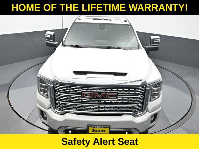 Used 2021 GMC Sierra 2500 Denali w/ Denali Ultimate Package AWD/4WD image 72