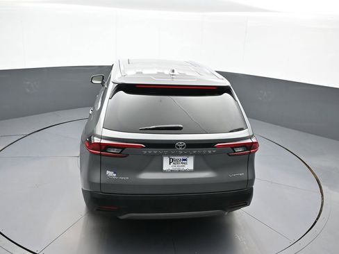 Certified 2025 Toyota Grand Highlander AWD Hybrid image 41