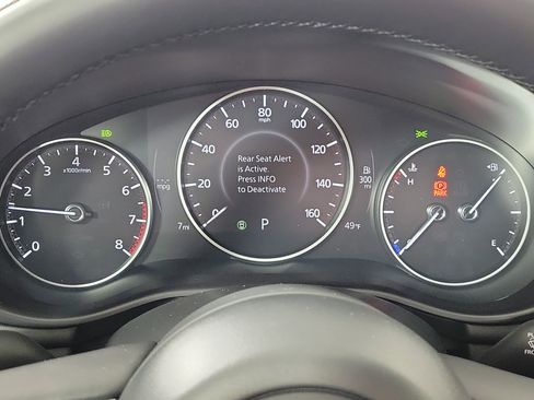 New 2026 MAZDA MAZDA3 2.5 S Sedan w/ Preferred Pkg image 17