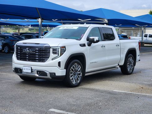 Used 2023 GMC Sierra 1500 Denali Ultimate AWD/4WD image 2