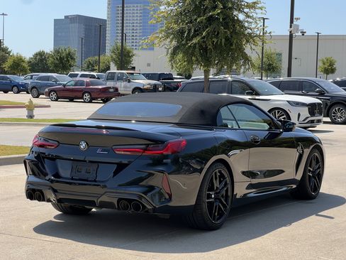 Used 2020 BMW M8 Competition w/ M Carbon Exterior Package AWD/4WD image 9
