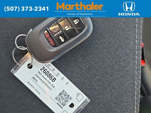 Used 2023 Honda Civic Sport image 28