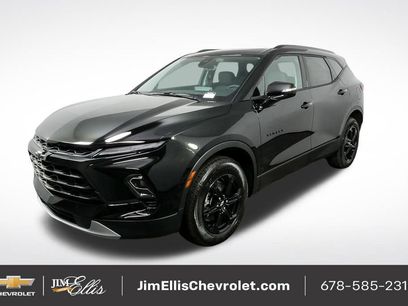 New 2026 Chevrolet Blazer LT w/ Midnight/Sport Edition