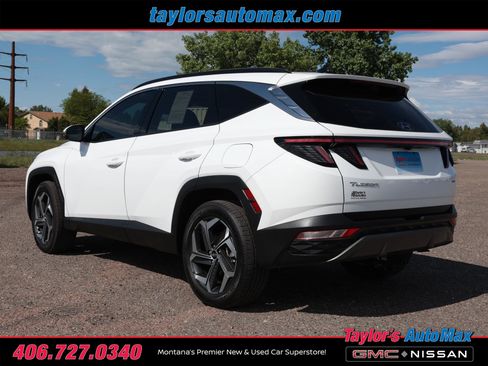 Used 2023 Hyundai Tucson Limited AWD/4WD image 49