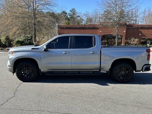 Used 2023 Chevrolet Silverado 1500 RST w/ RST All Star Premium Package image 5