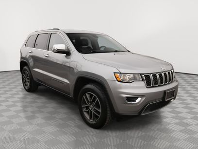 Used 2018 Jeep Grand Cherokee Limited