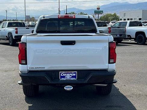 New 2026 Chevrolet Colorado Z71 w/ Technology Package image 6