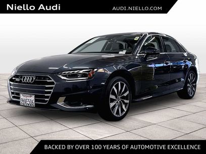 Used 2023 Audi A4 2.0T Premium w/ Convenience Package
