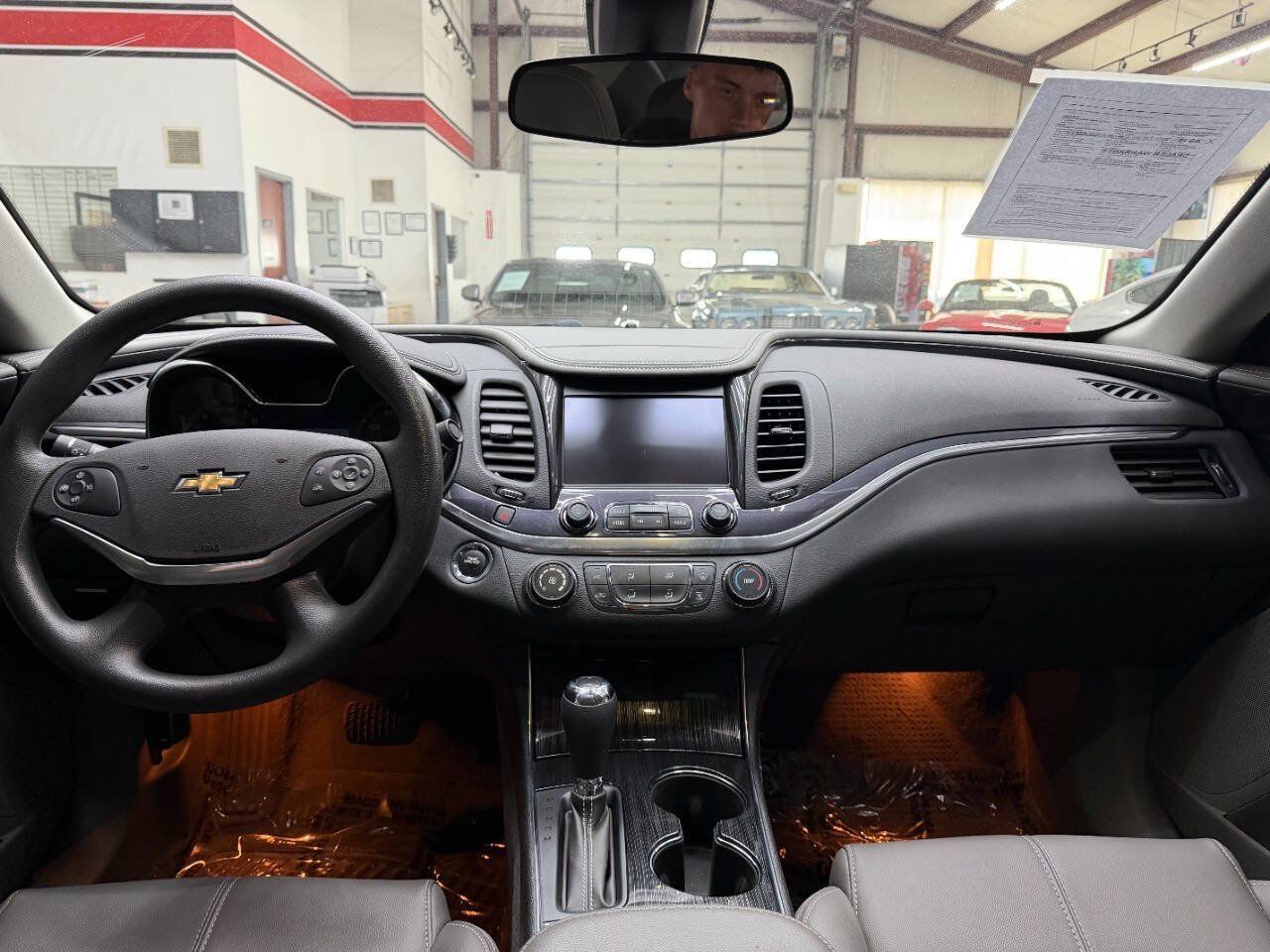 Used 2018 Chevrolet Impala LS FWD image 19