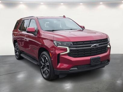 Used 2021 Chevrolet Tahoe RST w/ Luxury Package