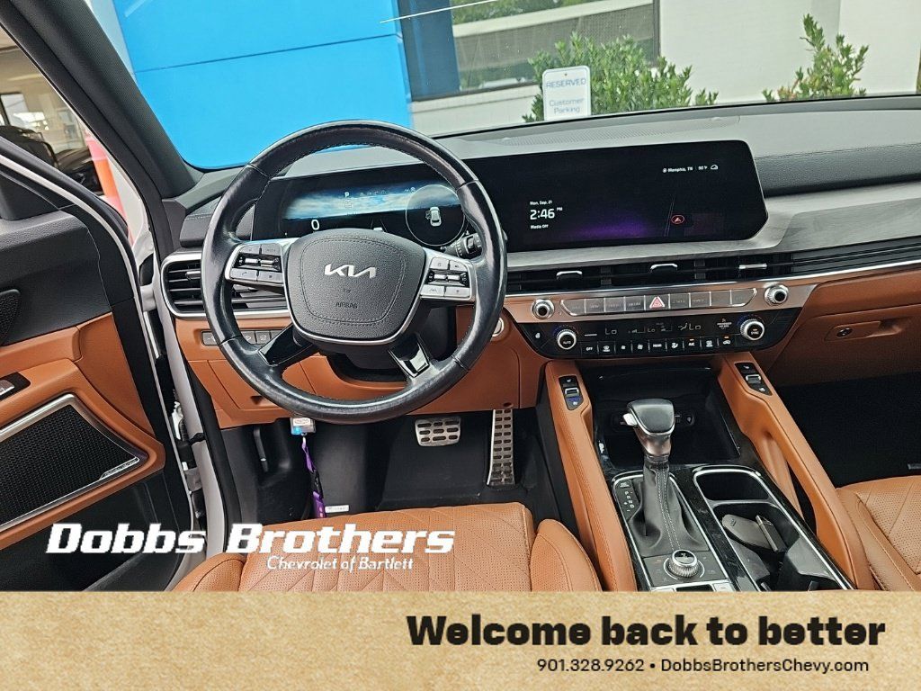 Used 2024 Kia Telluride SX X-Line AWD/4WD image 15