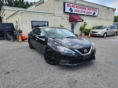 Used 2016 Nissan Sentra S