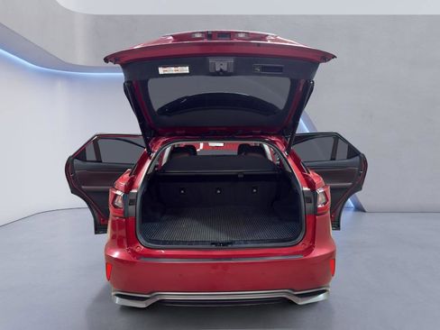 Used 2017 Lexus RX 450h AWD image 11