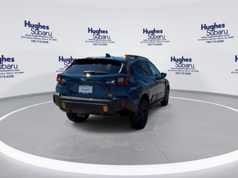 New 2026 Subaru Crosstrek 2.5i Wilderness AWD/4WD image 9