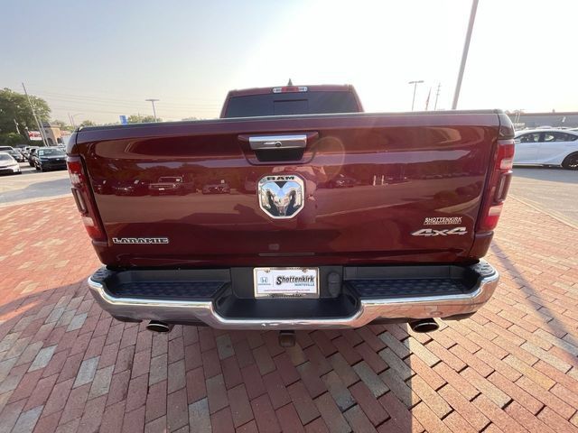 Used 2021 RAM 1500 Laramie AWD/4WD image 33