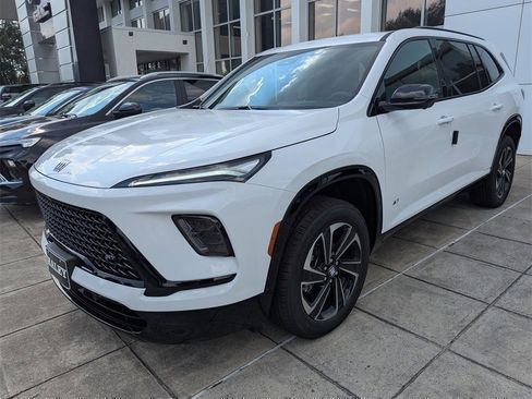 New 2026 Buick Enclave Sport Touring w/ Power Package image 3