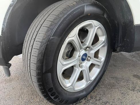 Used 2020 Ford EcoSport SE w/ Interior Protection Package AWD/4WD image 7