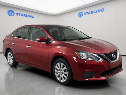 Used 2016 Nissan Sentra SV FWD image 13