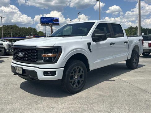 New 2026 Ford F150 STX w/ Equipment Group 200A AWD/4WD image 3