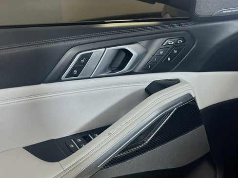 Used 2023 BMW X6 M w/ Executive Package AWD/4WD image 24