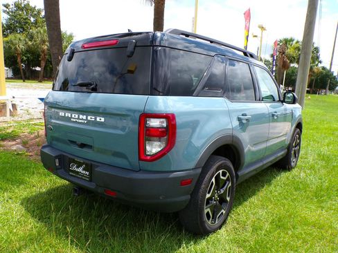 Used 2022 Ford Bronco Sport Outer Banks w/ Tech Package AWD/4WD image 6