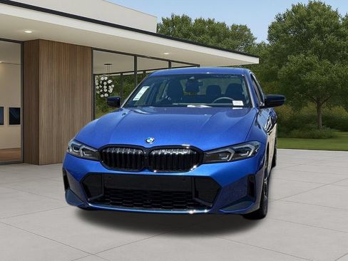 New 2026 BMW 330i Sedan w/ M Sport Package RWD image 3
