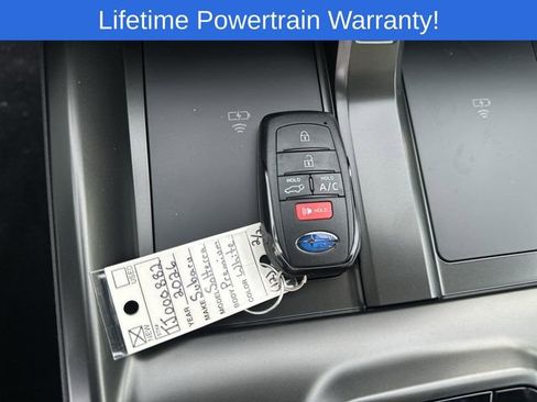 New 2026 Subaru Solterra Premium image 27