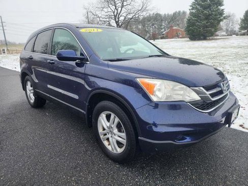 Used 2011 Honda CR-V EX-L image 4