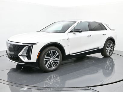 New 2025 Cadillac Lyriq Luxury