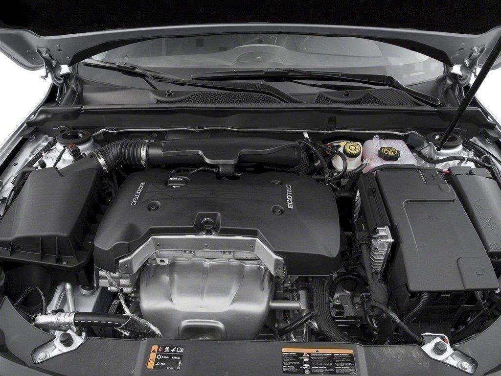 Used 2016 Chevrolet Malibu LTZ FWD image 7