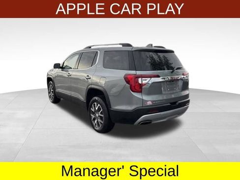 Used 2023 GMC Acadia SLE w/ Driver Convenience Package FWD image 5