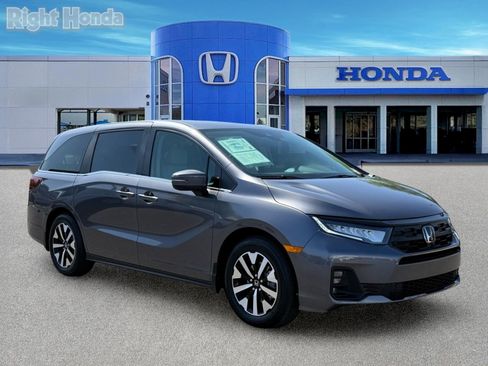Used 2026 Honda Odyssey EX-L image 10