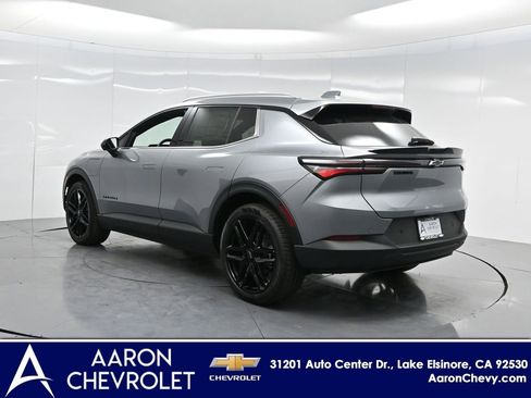 New 2026 Chevrolet Equinox EV LT image 5