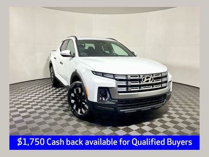 New 2026 Hyundai Santa Cruz SEL